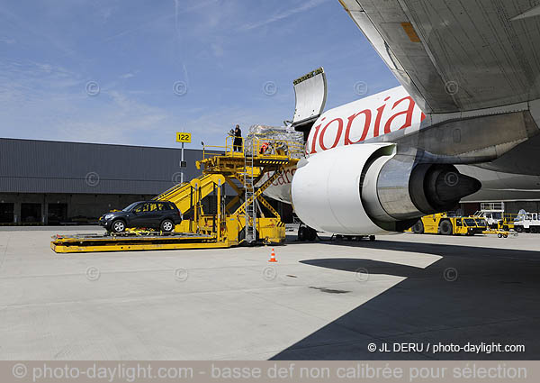 Liege airport